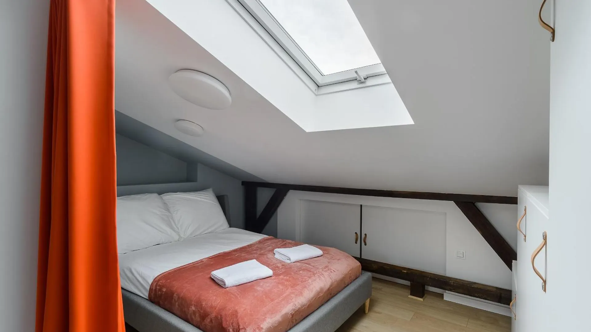 P&O Apartments Gdanska III Warsaw Poland