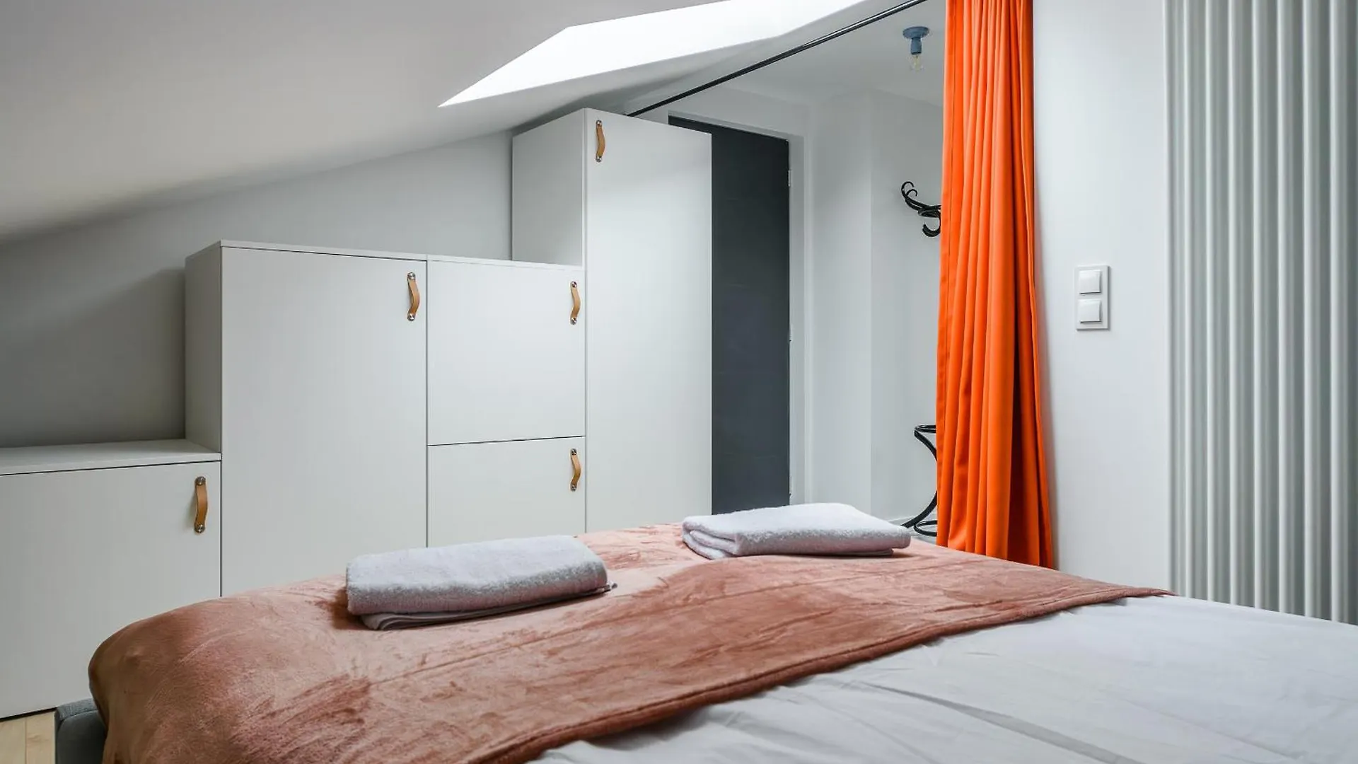 P&O Apartments Gdanska III Warsaw