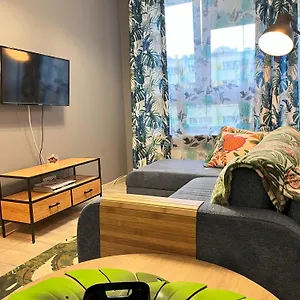 Metro Slodowiec Free Parking Apartament
